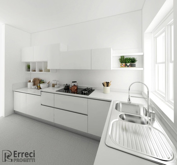 Cucina Aida&nbsp;render 3